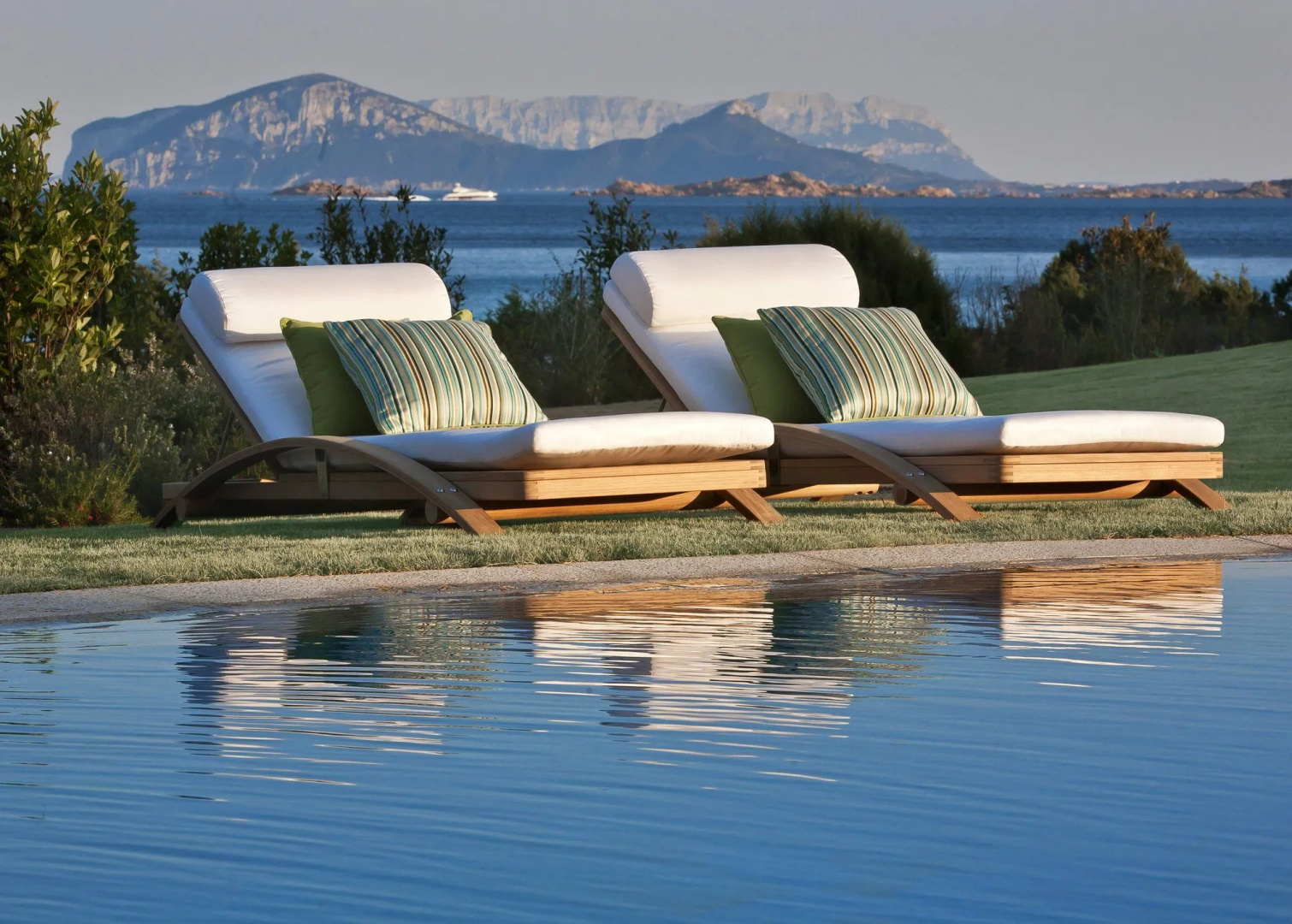 Romazzino, A Belmond Hotel, Costa Smeralda