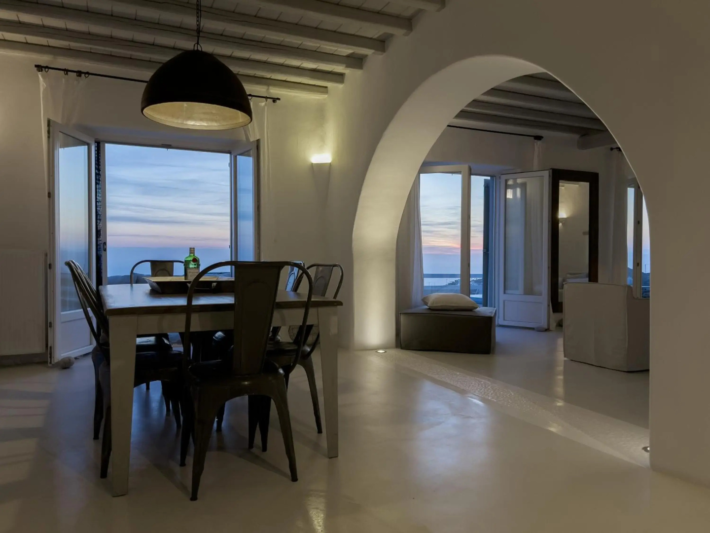 Lights Of Mykonos