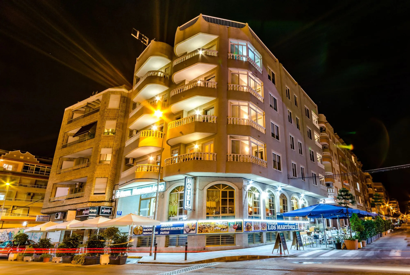 Hotel Mediterraneo