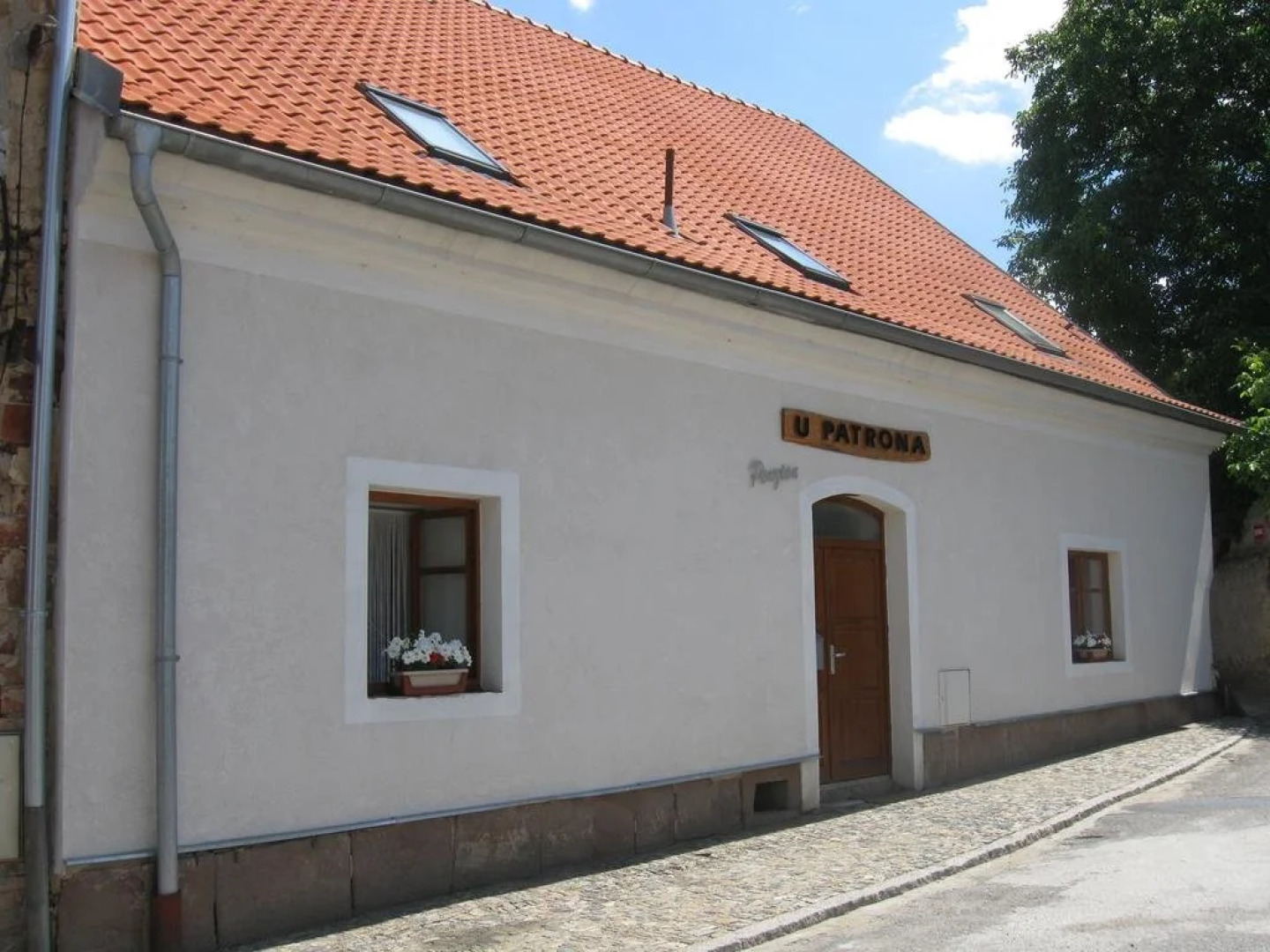 Penzion U Patrona