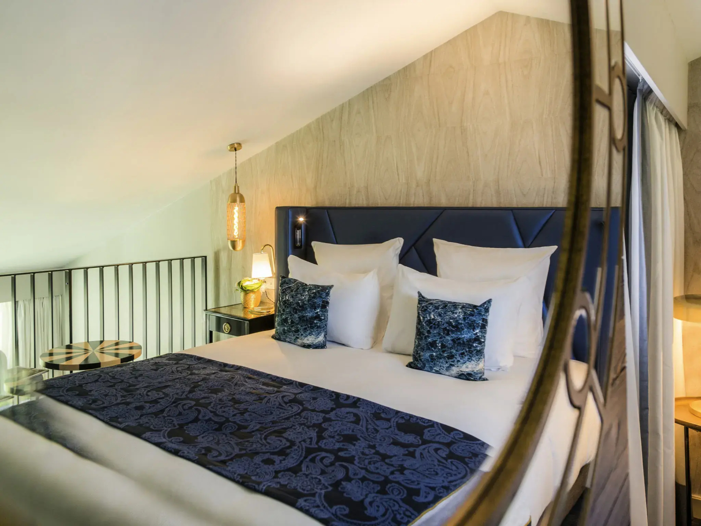 La Grande Terrasse Hotel&Spa La Rochelle Mgallery Hotel Collection
