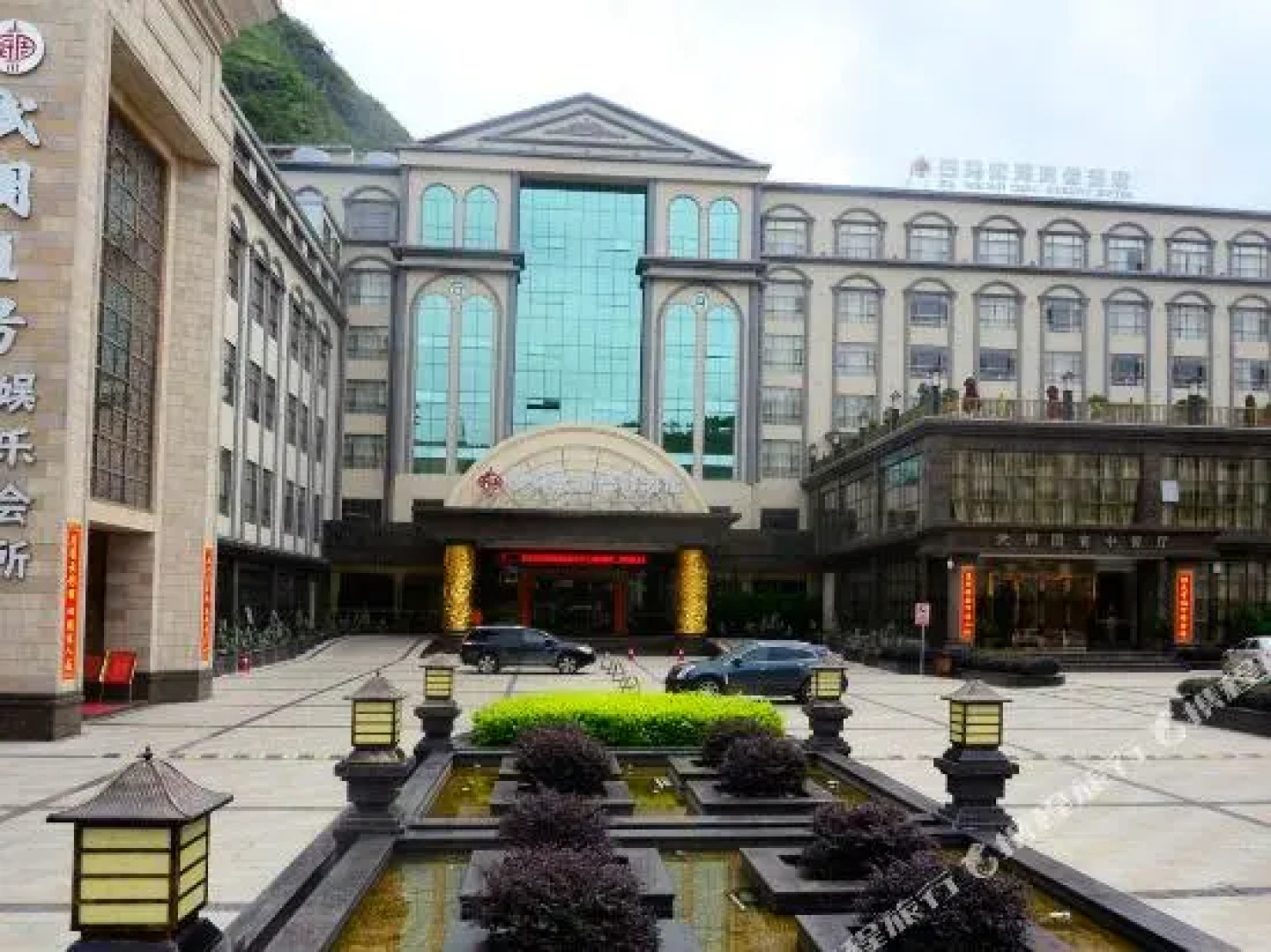 Bama Wuzhou Resort Hotel