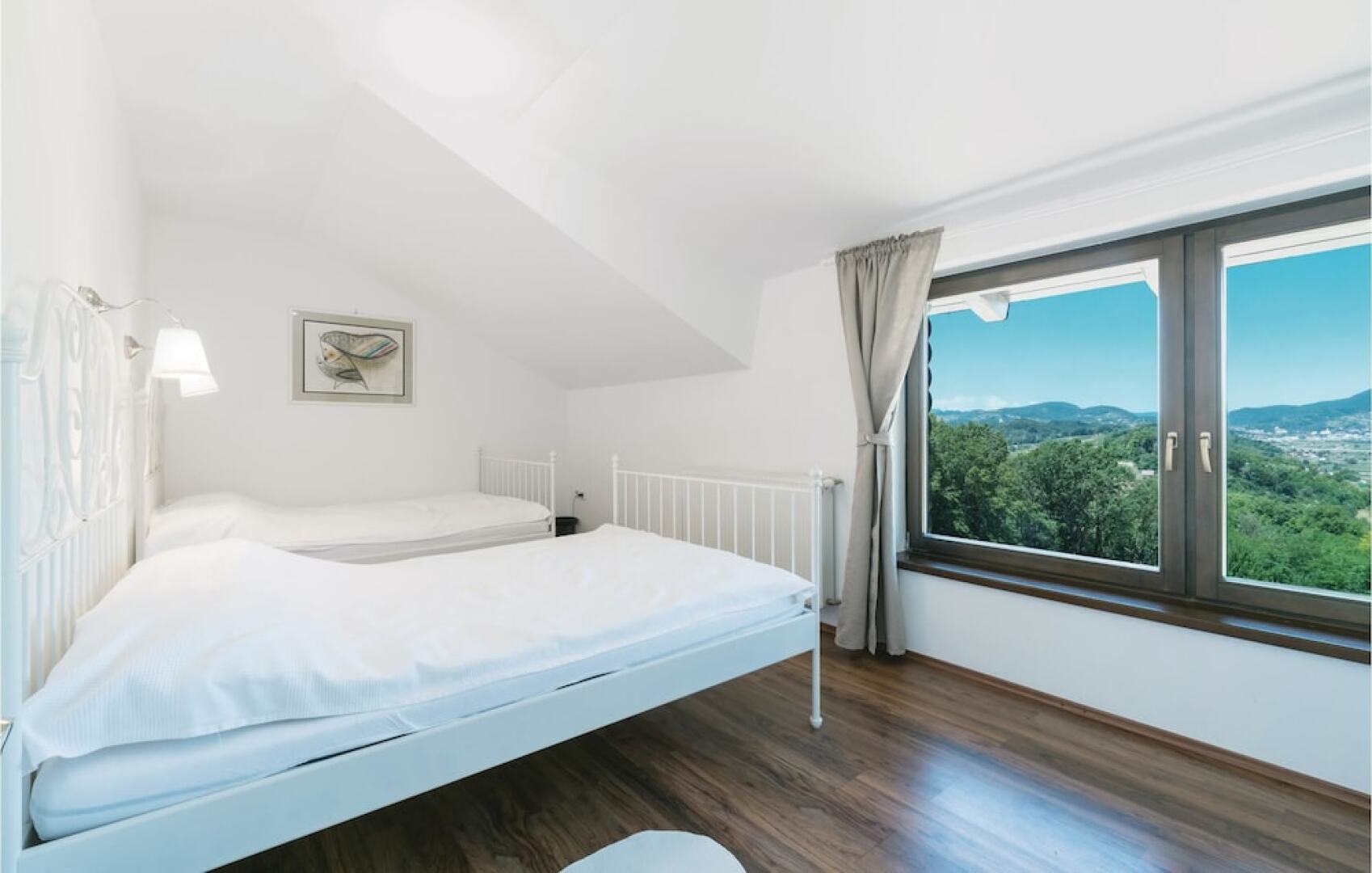 Awesome Home in Lepajci w/ Sauna, Wifi and 3 Bedrooms