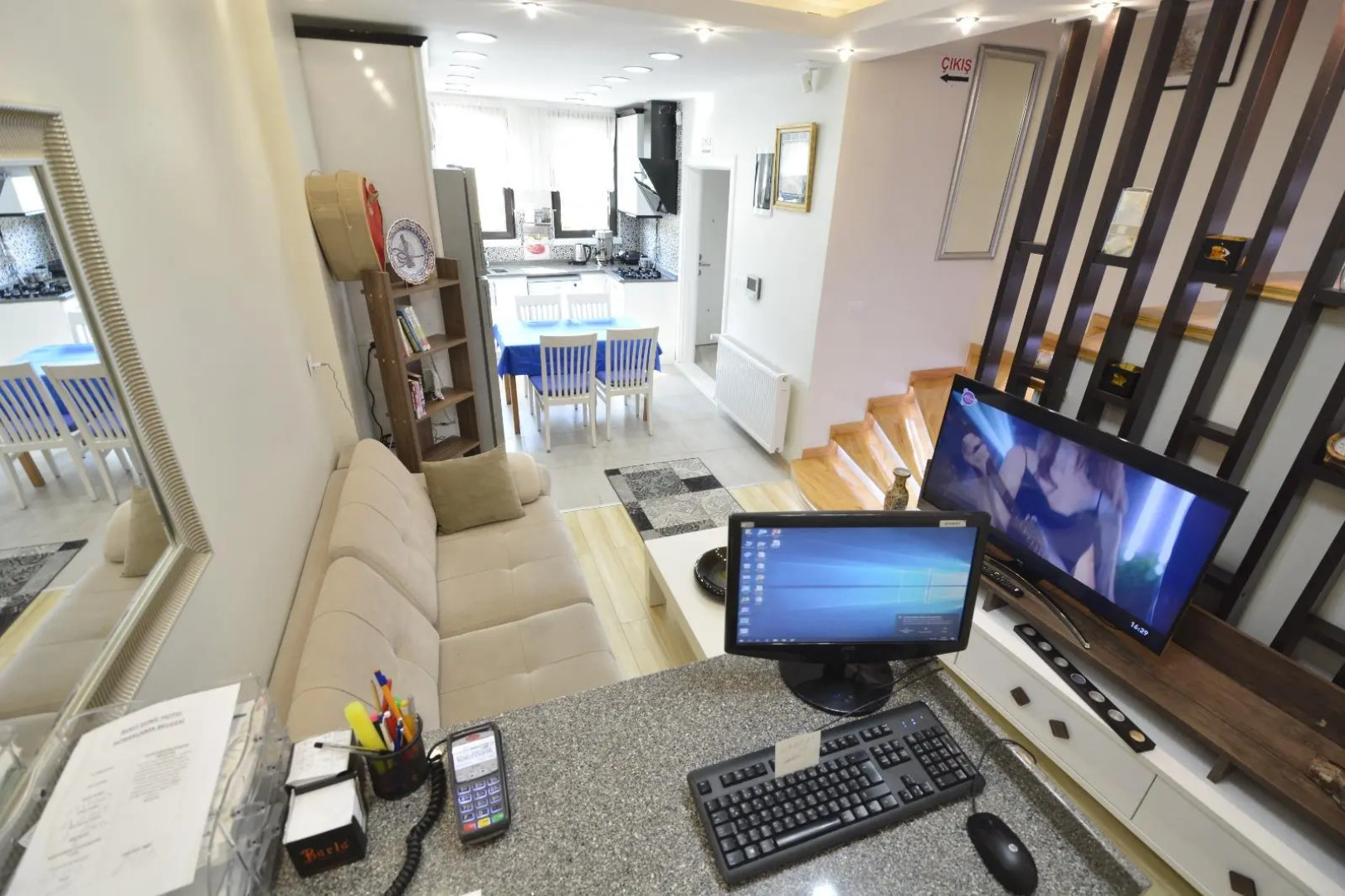 Mavi Deniz Butik Otel