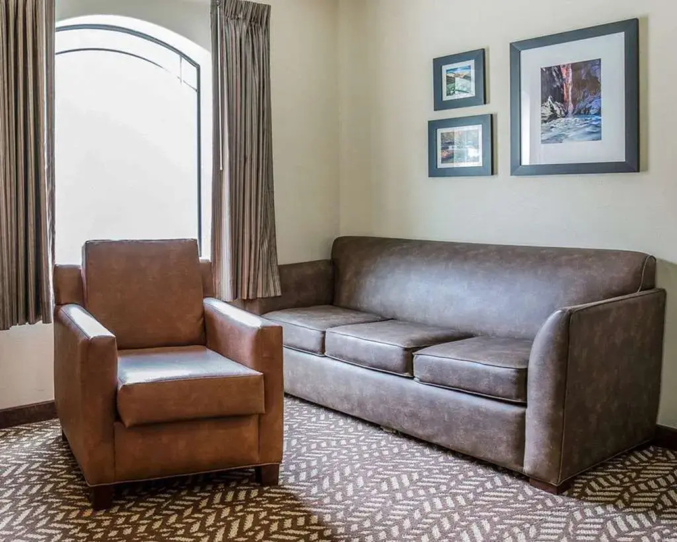 Quality Inn At Zion Park