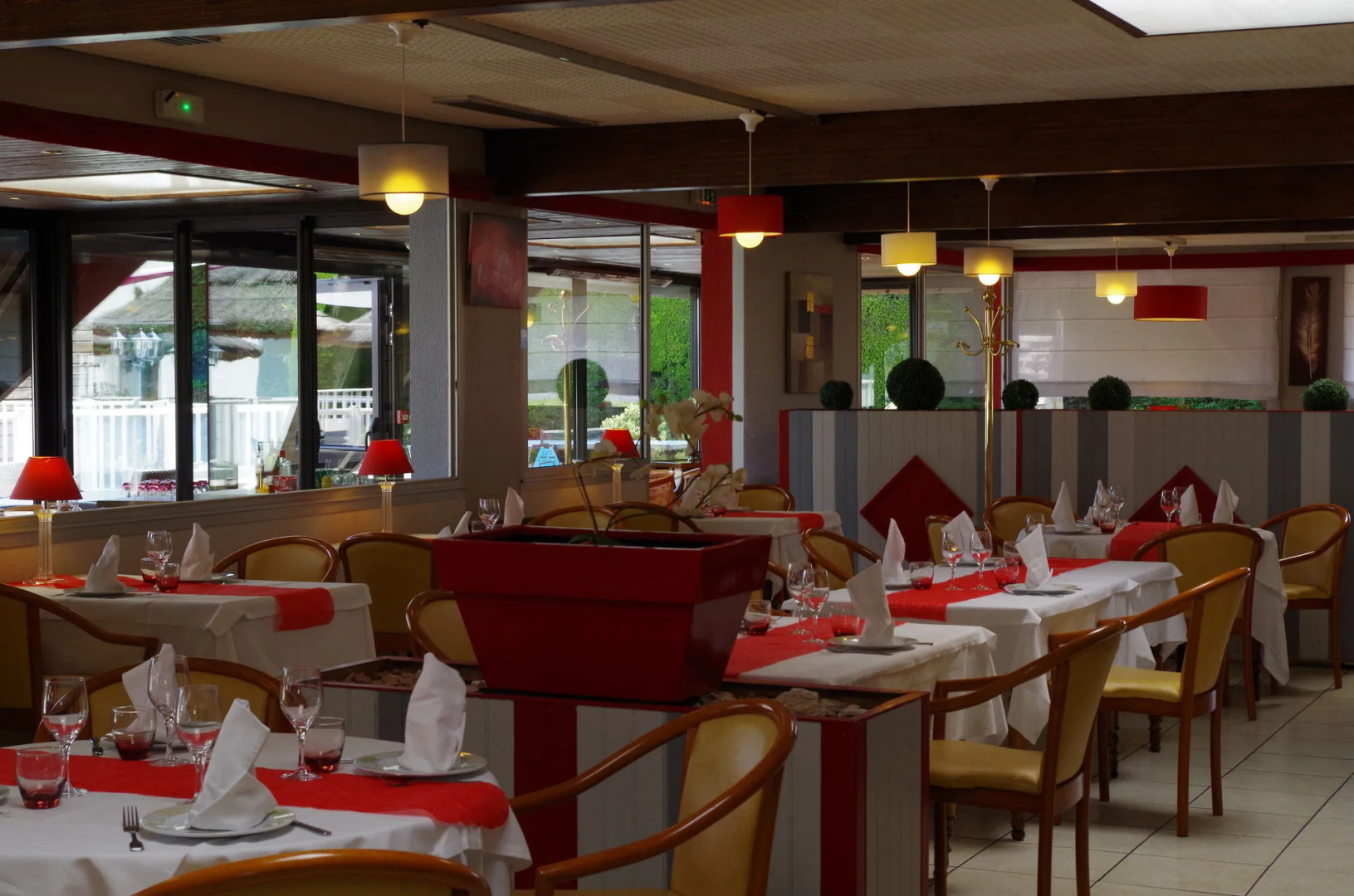 The Originals Boutique, Hôtel Aquilon