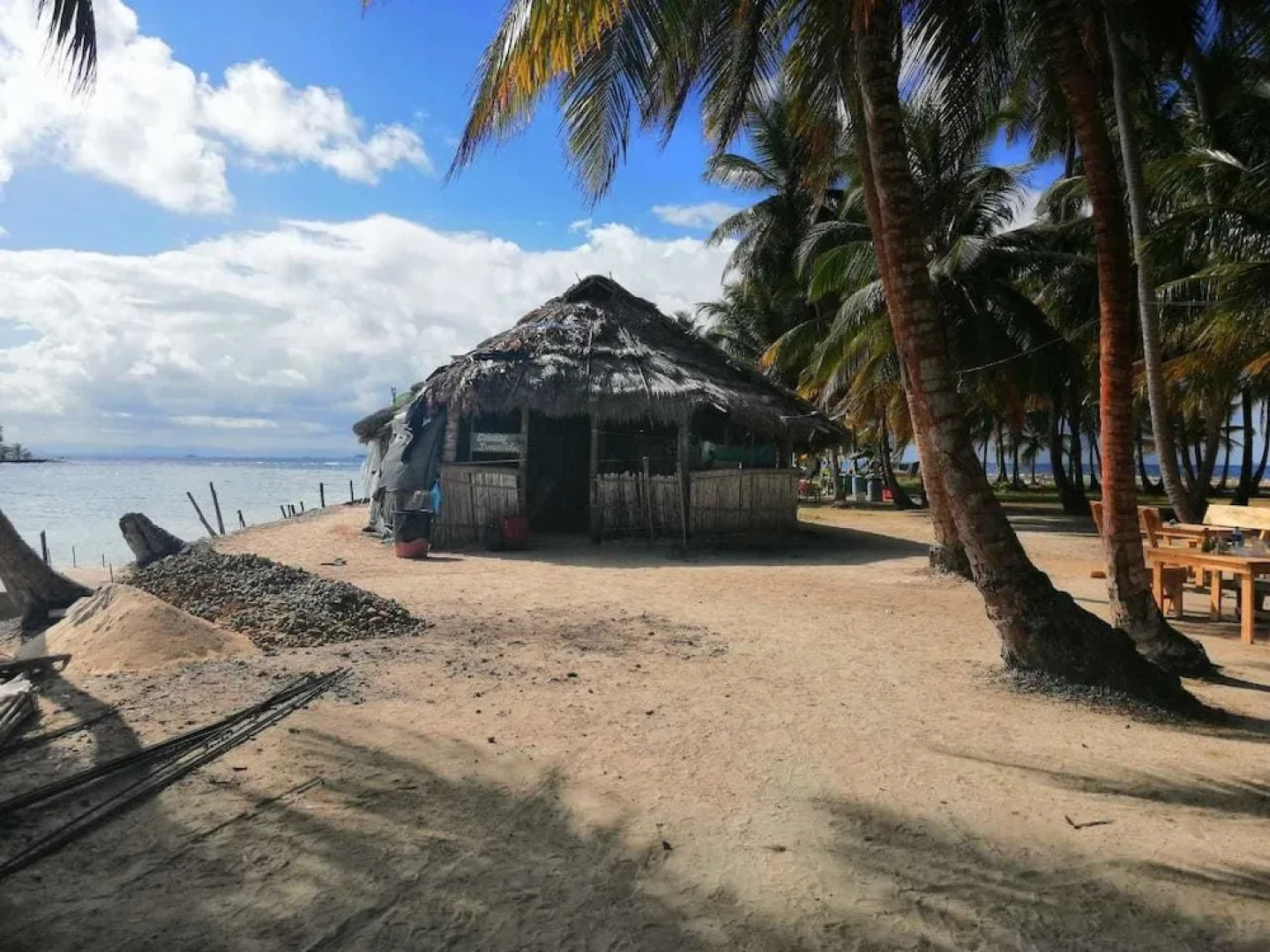 Cabañas Demar Achudup