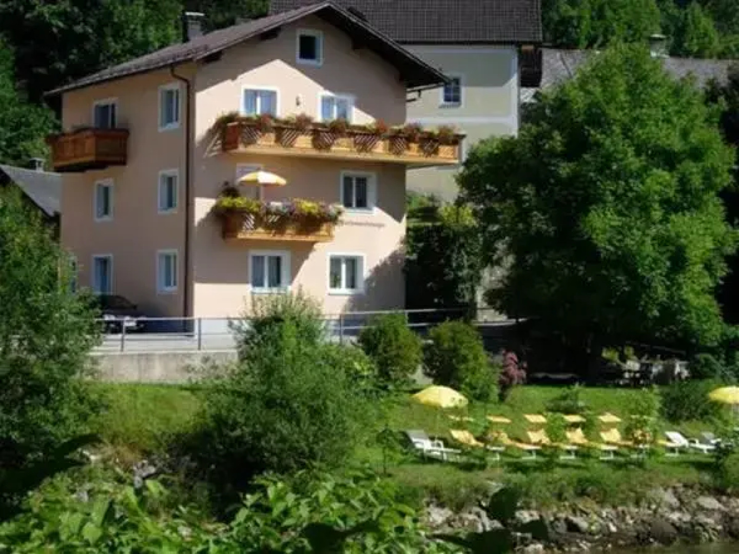 Appartementhaus Riedl