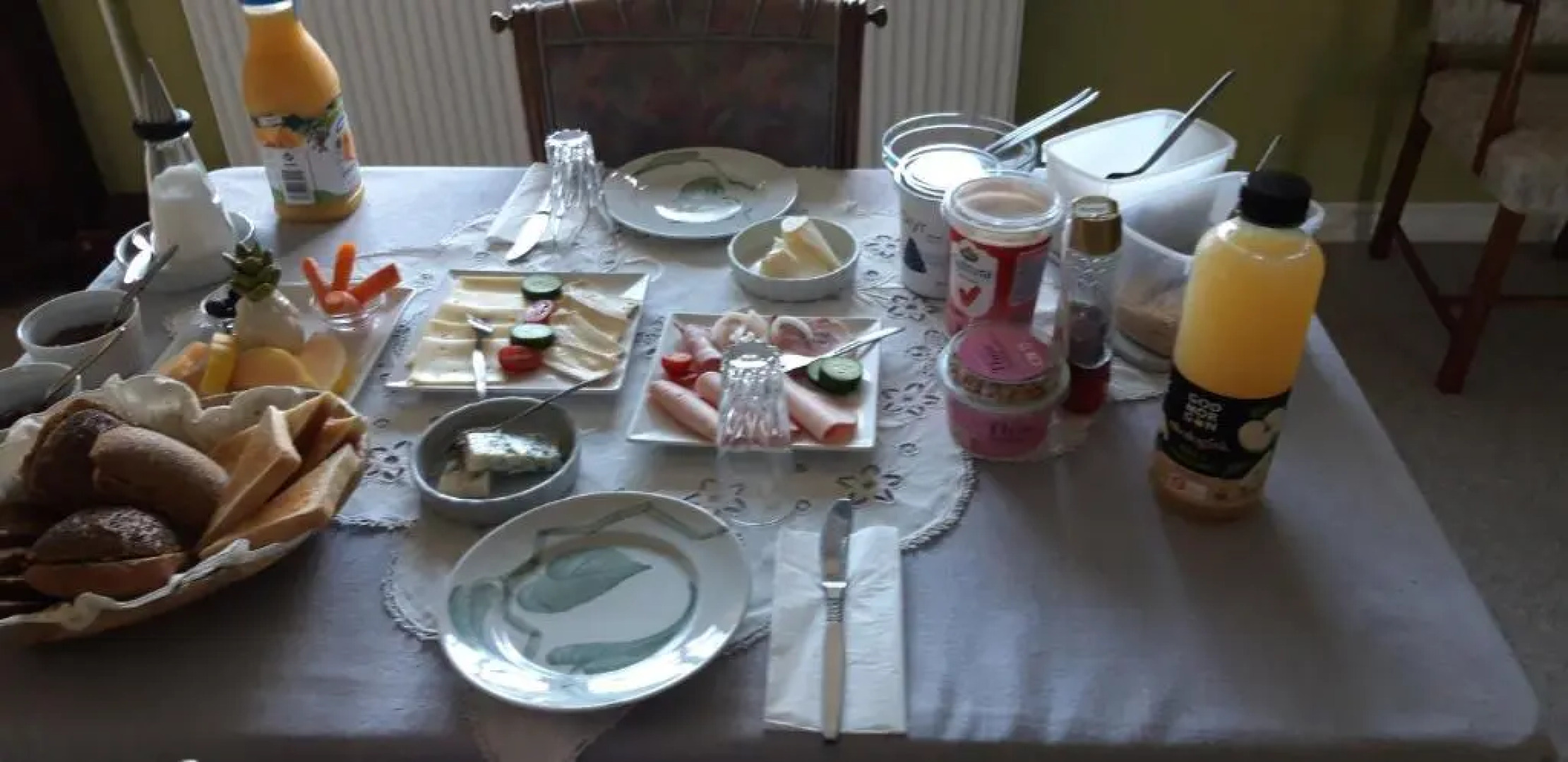 Bed & Breakfast Hobro