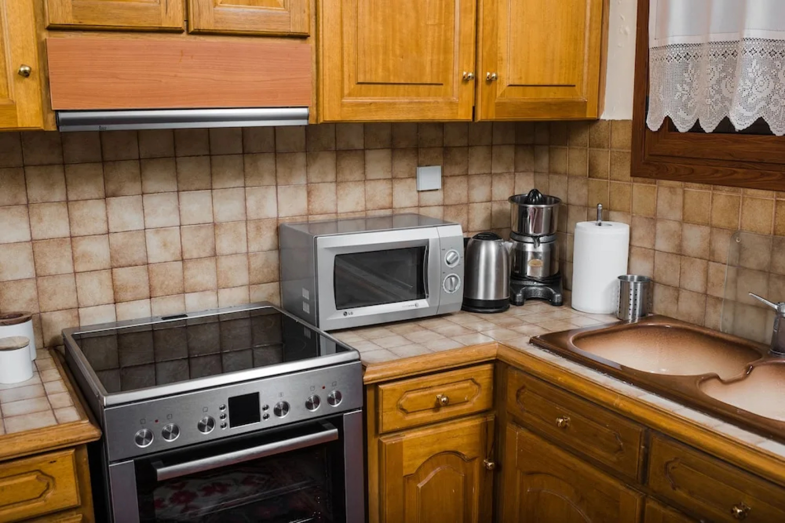 Traditional Luxury Villa Armonia