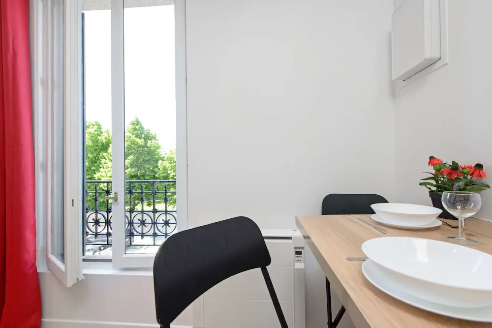 studio 2 persons cosy Paris