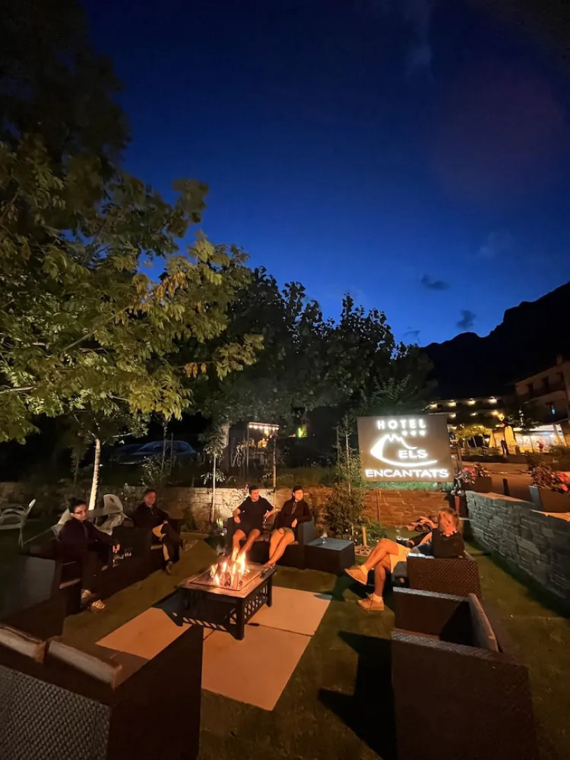 Hotel Els Encantats
