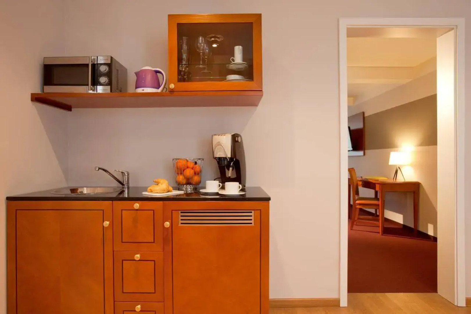 Отель Batschari Palais Baden-Baden