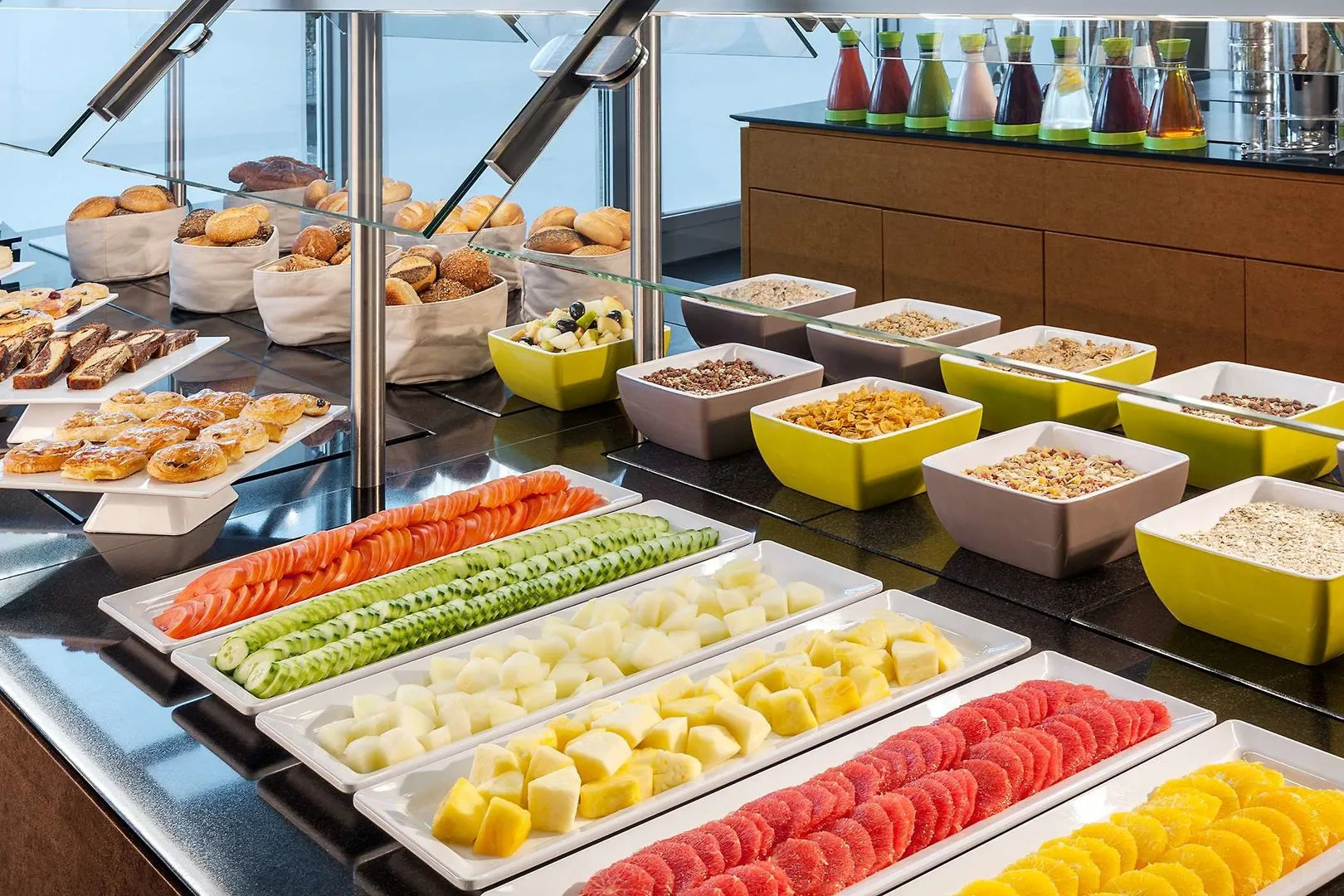 Hotel NH Düsseldorf City Nord