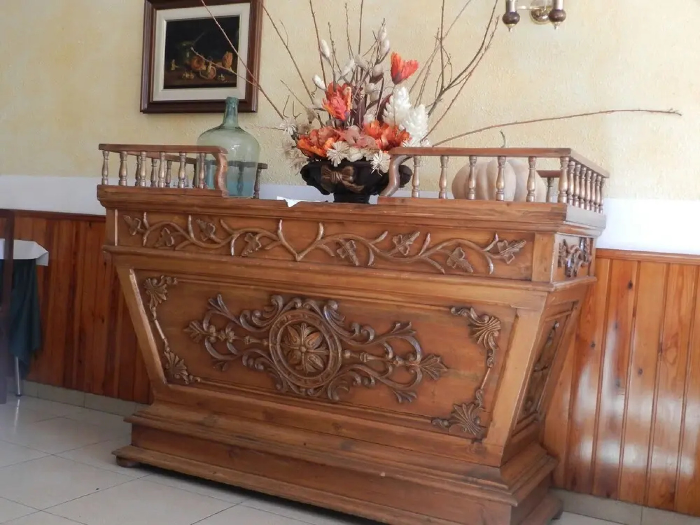 Hostal Restaurant Cal Feliuet