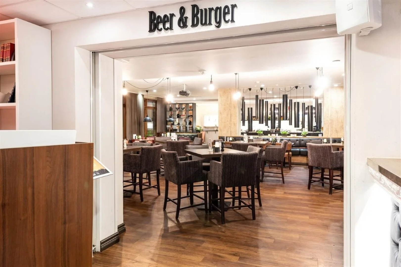 Home Hotel Slottsparken