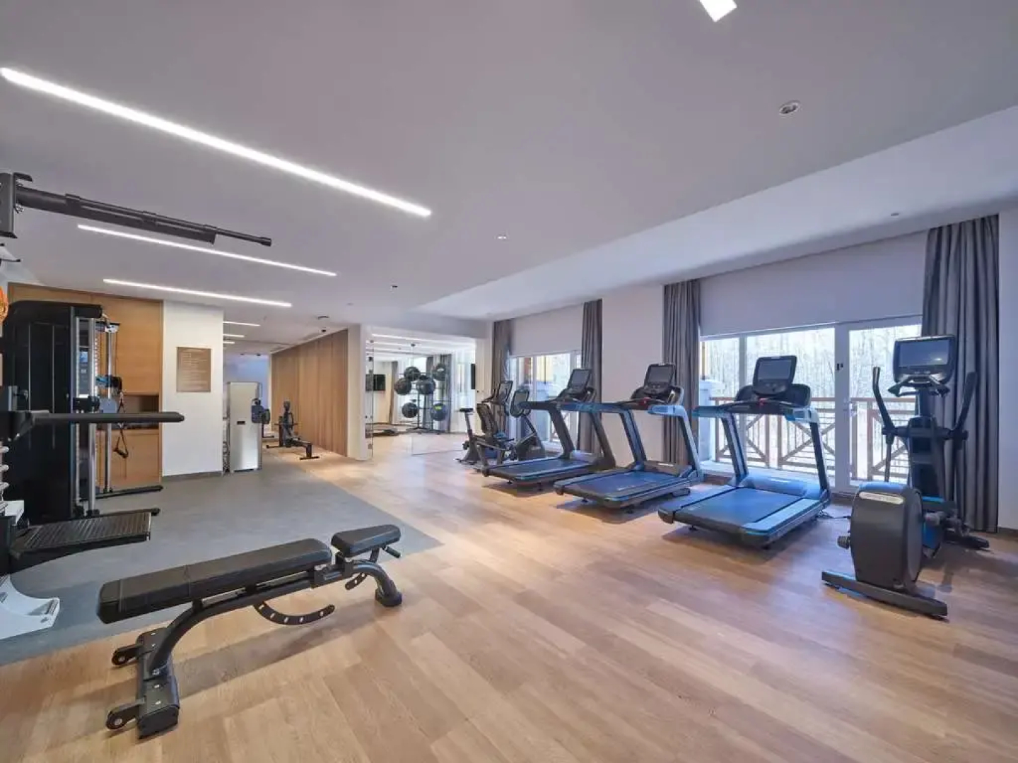 Doubletree By Hilton Changbaishan Hot Spring
