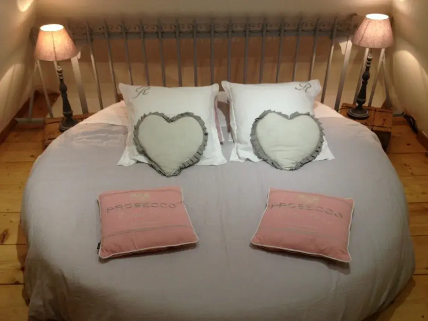 Domaine de la ferme de Ribeaufontaine