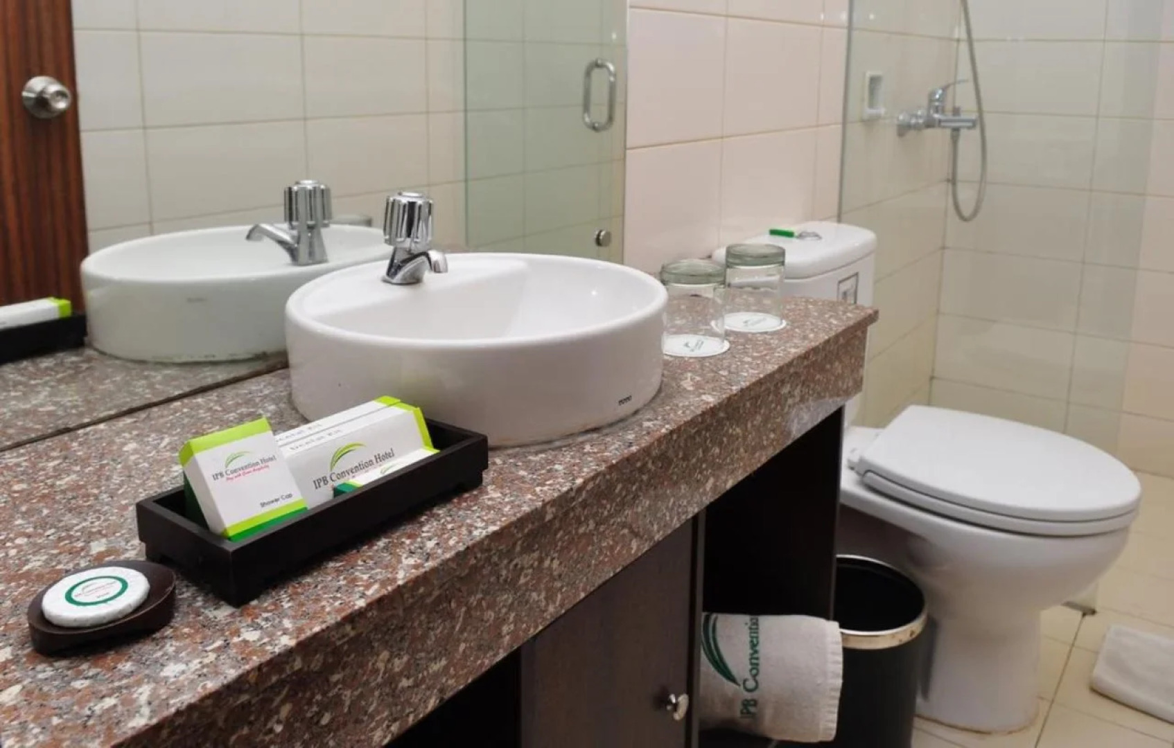 IPB Hotel And Convention Center