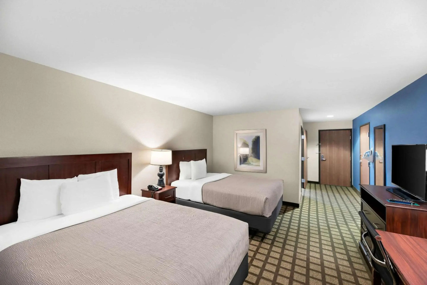 Quality Inn & Suites Big Spring