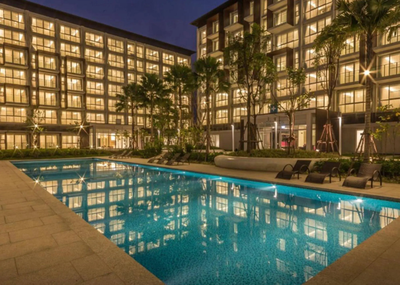 The Idle Hotel and Residence