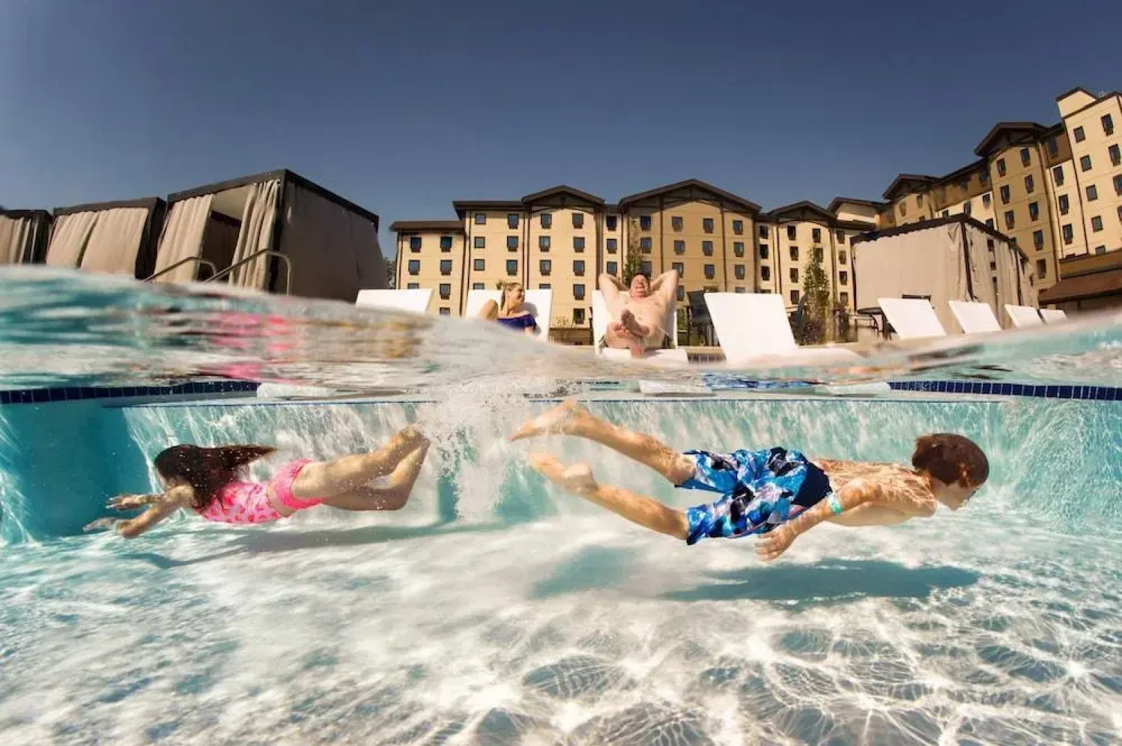 Great Wolf Lodge - Boston / Fitchburg