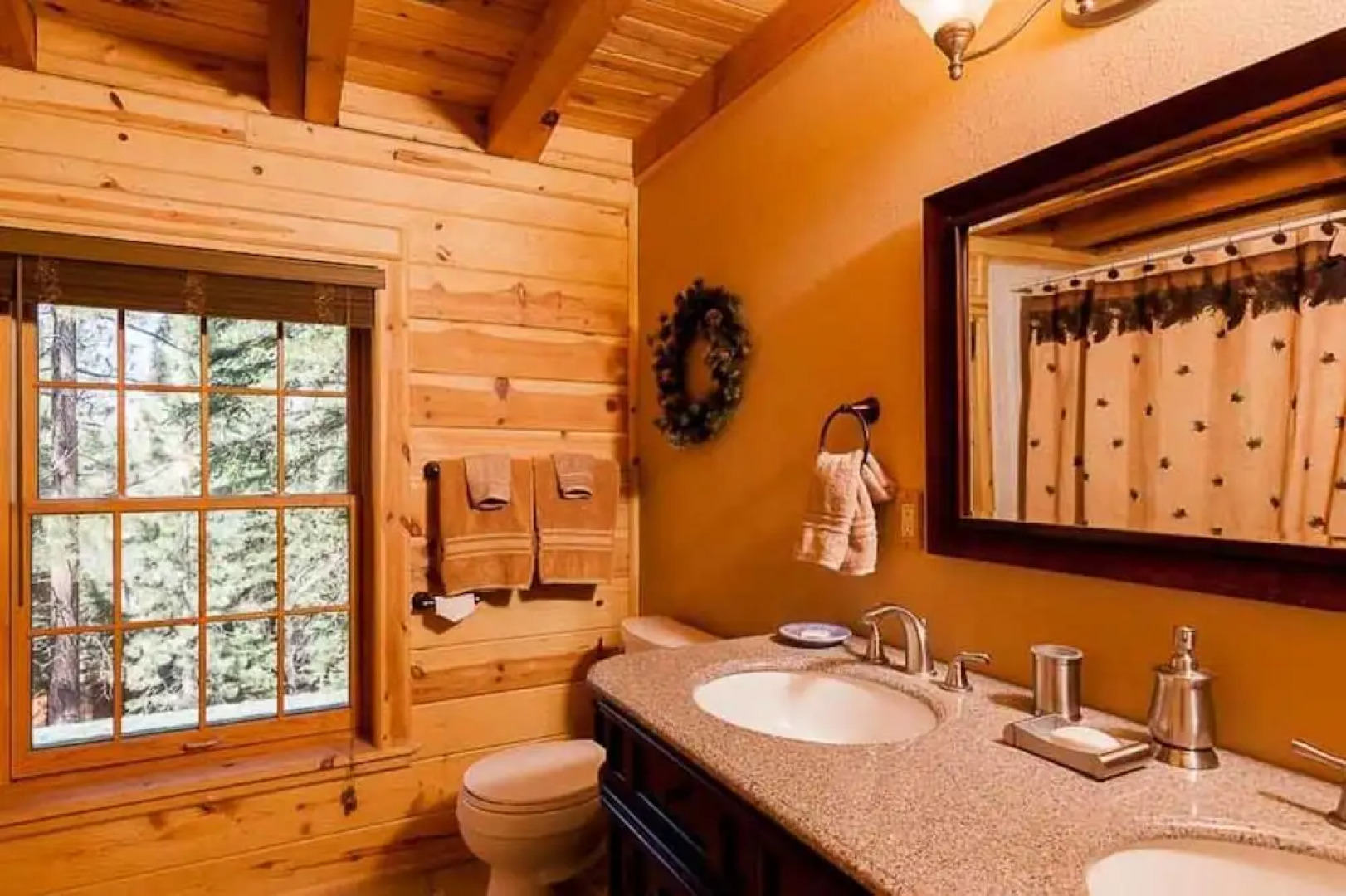 The Tahoe Moose Lodge by RedAwning