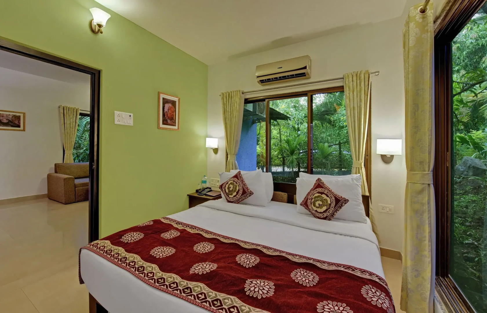 Silvanus Forest Retreat