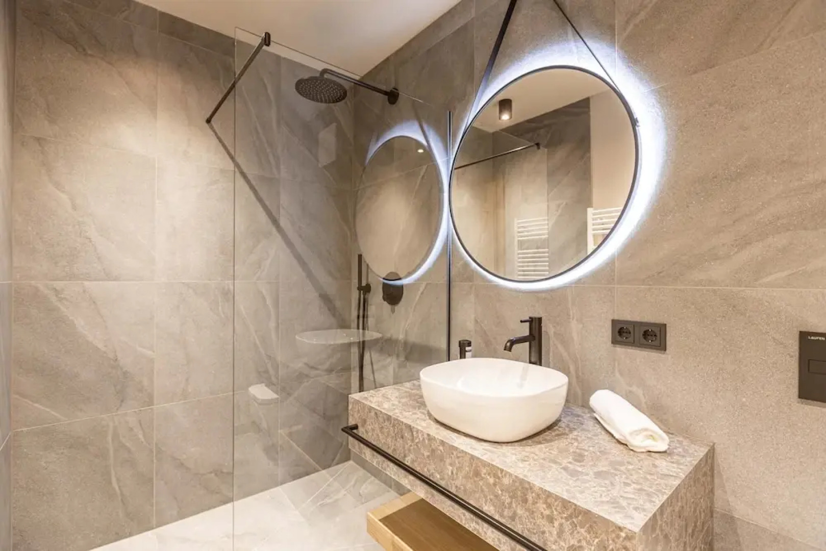 Nice Apartment With Shared Sauna