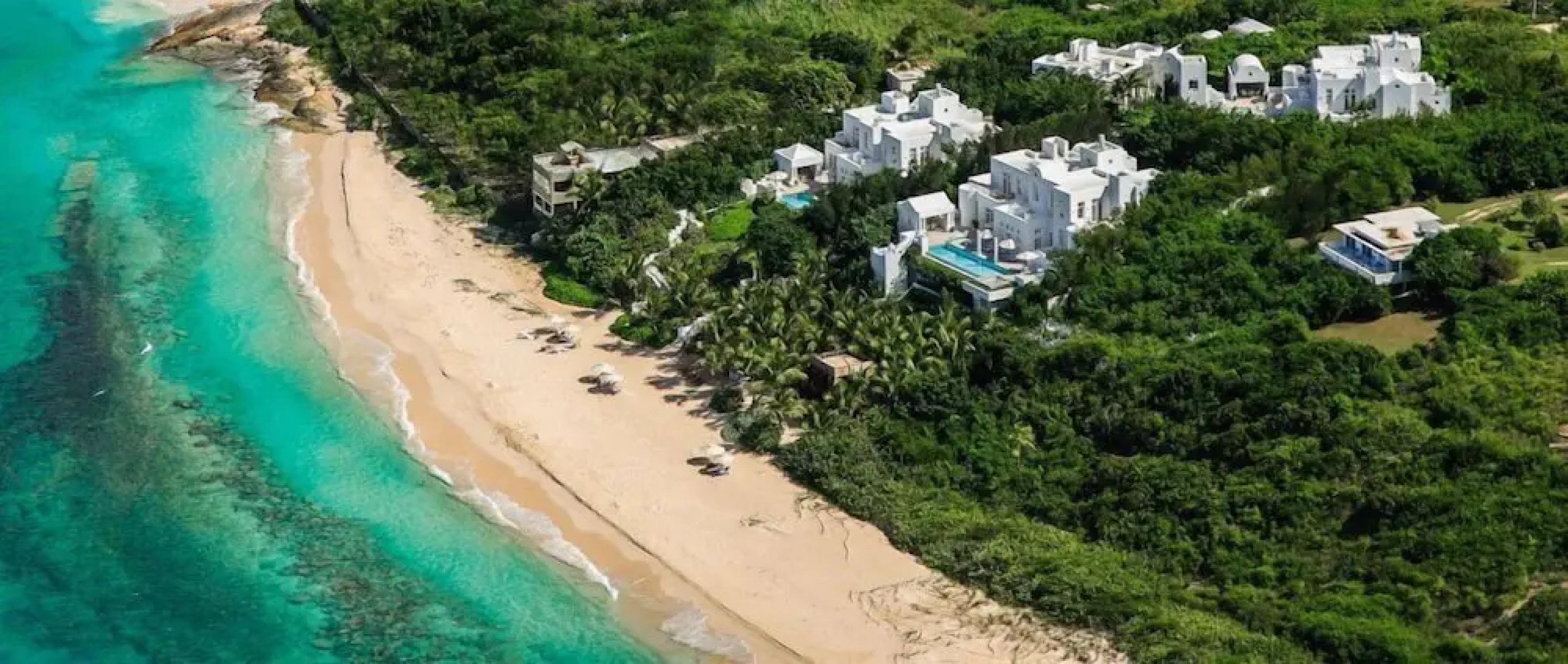 Long Bay Villas - Villa Sea