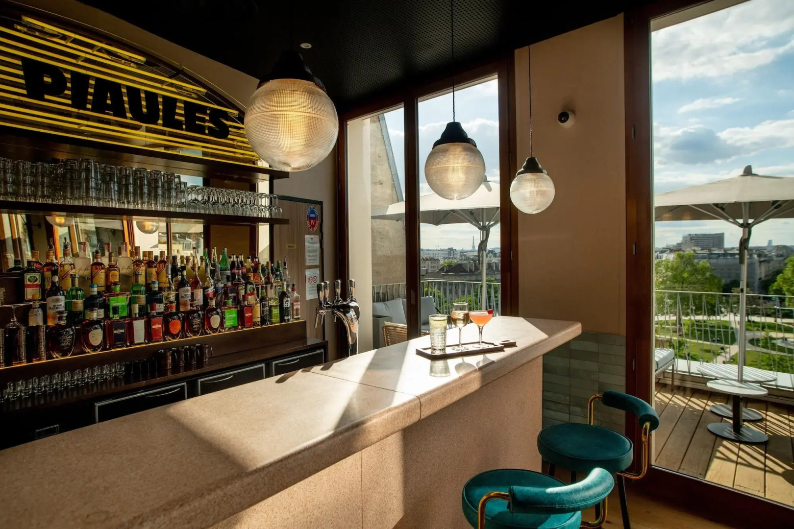 The People - Paris Nation - Hostel