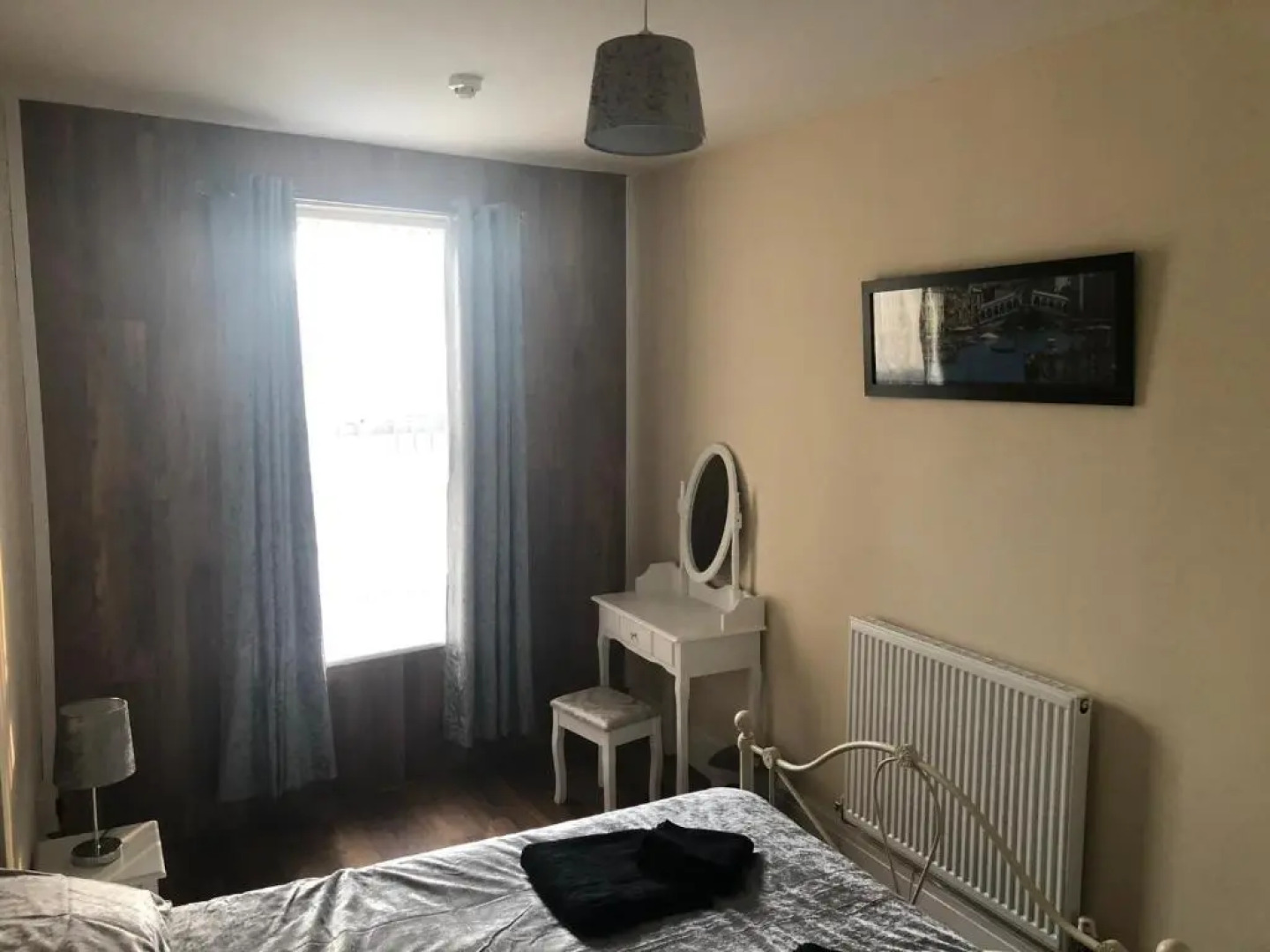 Sandy Pad's Apartments