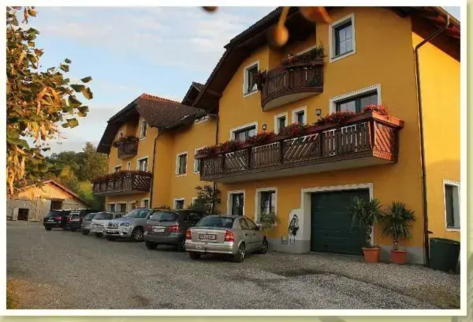 Pension Wolfmayr