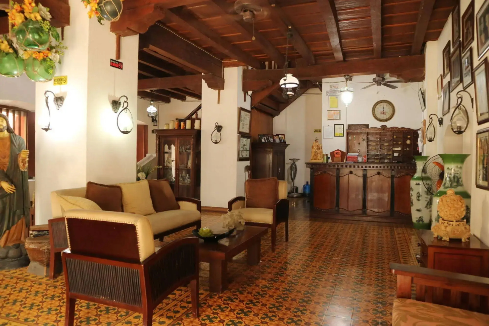 My Vigan Home Hotel