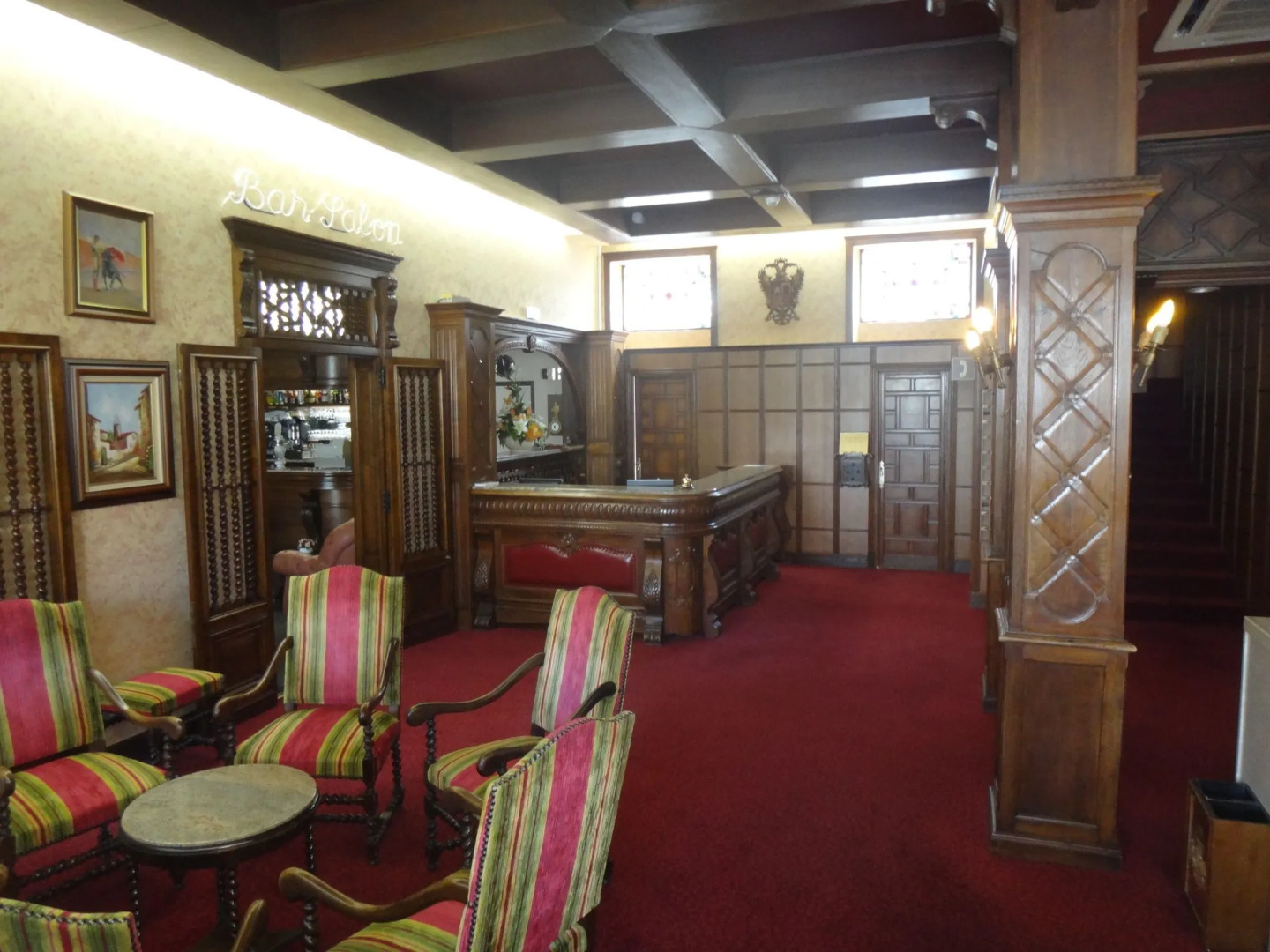 Grand Hôtel d'Espagne