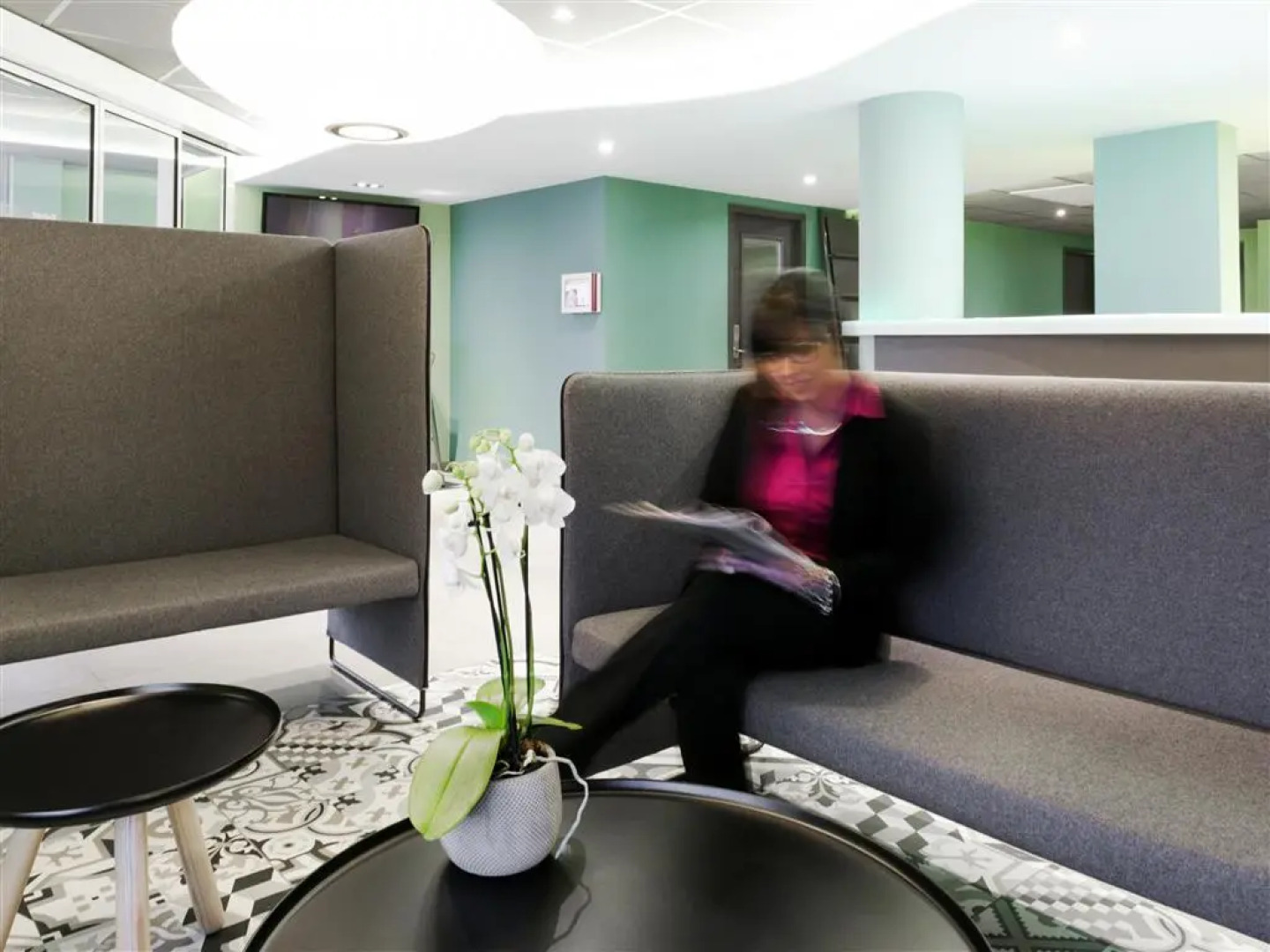 ibis Styles Lyon Confluence