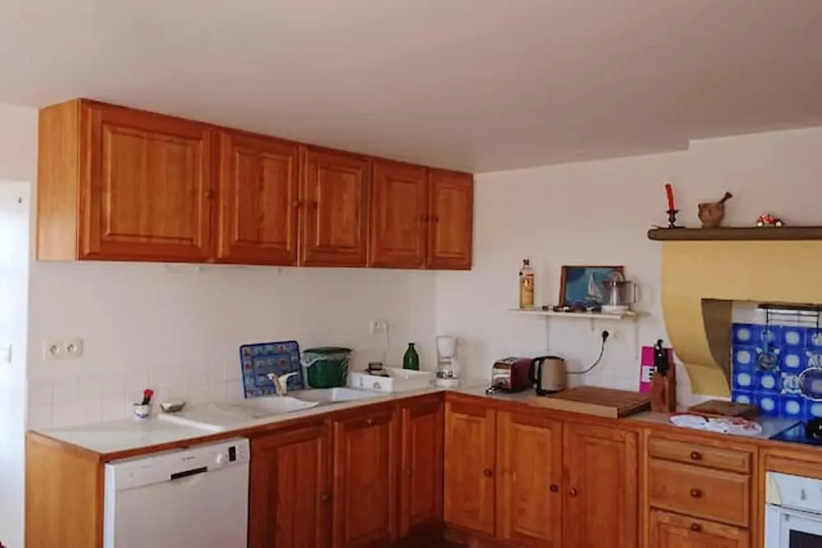 House With 3 Bedrooms in Arveyres, With Enclosed Garden and Wifi