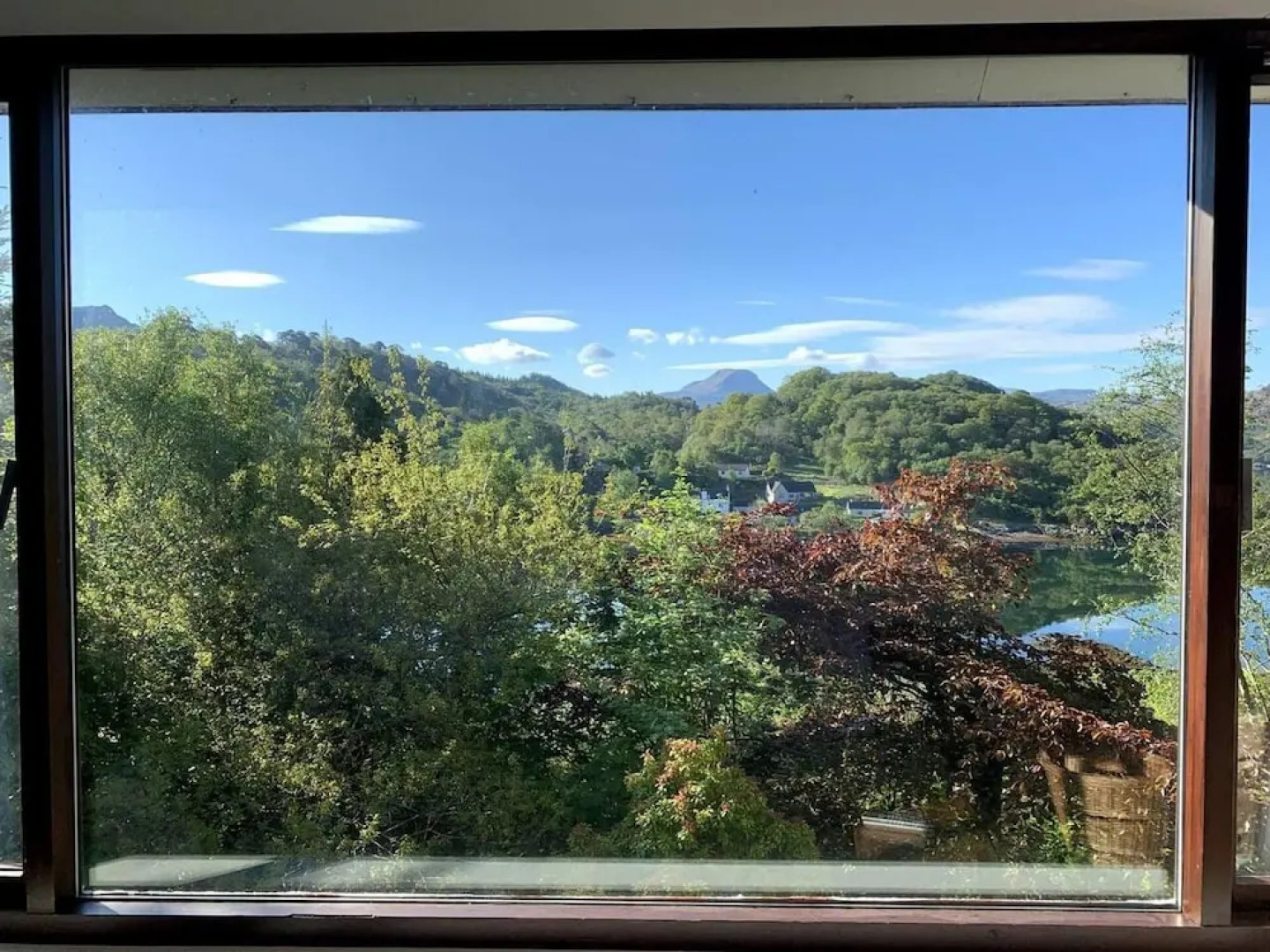 Midcentury 3-bed House in Gairloch