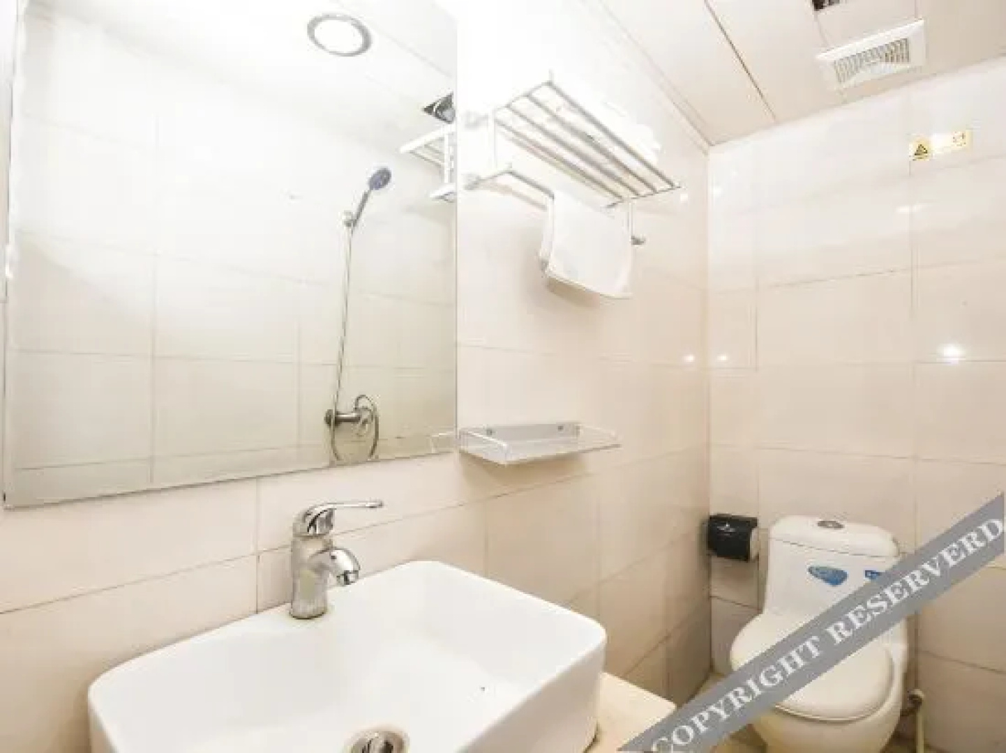 Yinchuan Shuxingyuan Hotel
