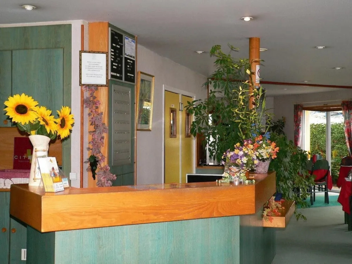 Fasthotel Maçon Nord