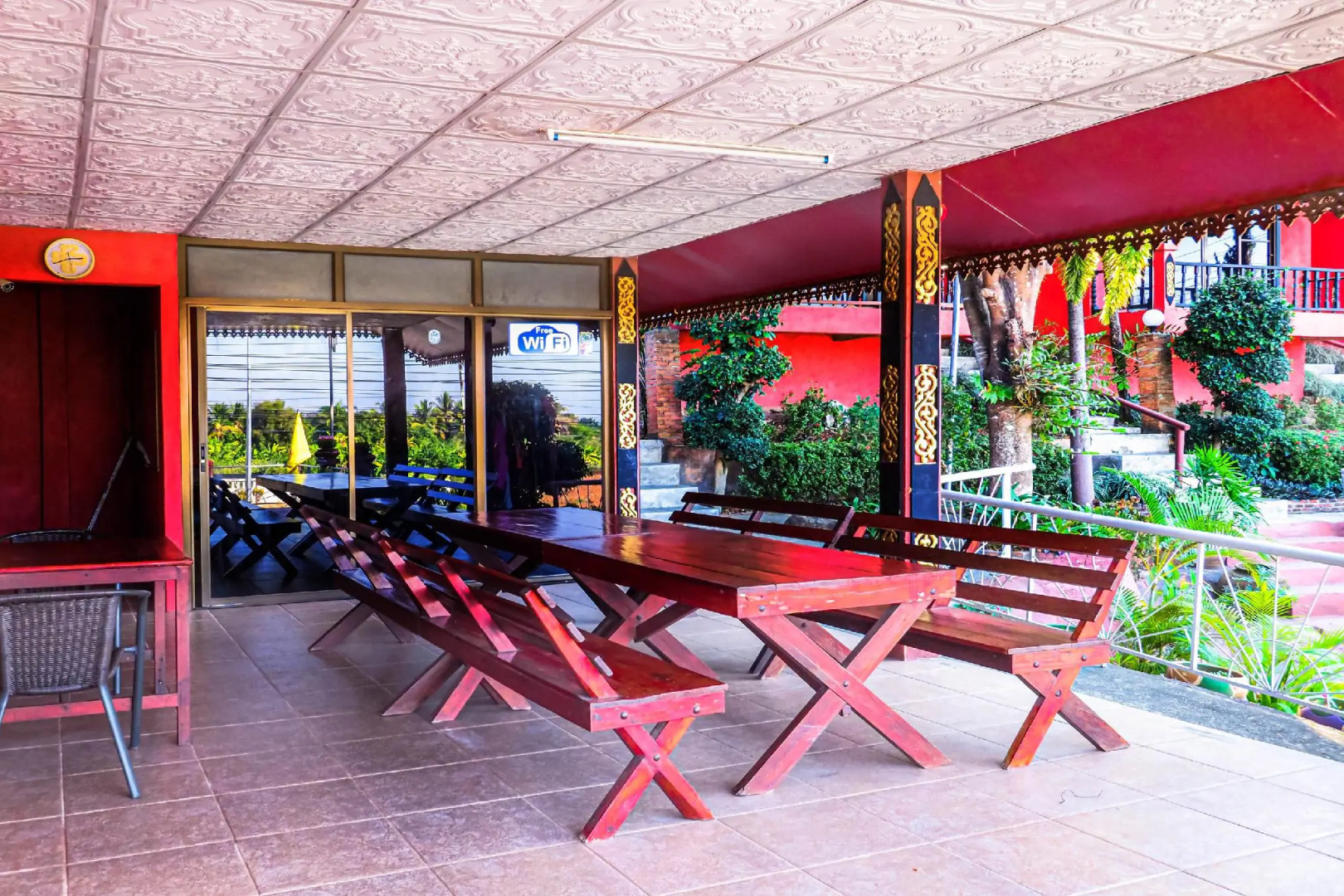 OYO 490 Chiangsan Golden Land Resort 2 (Vaccinated Staff)