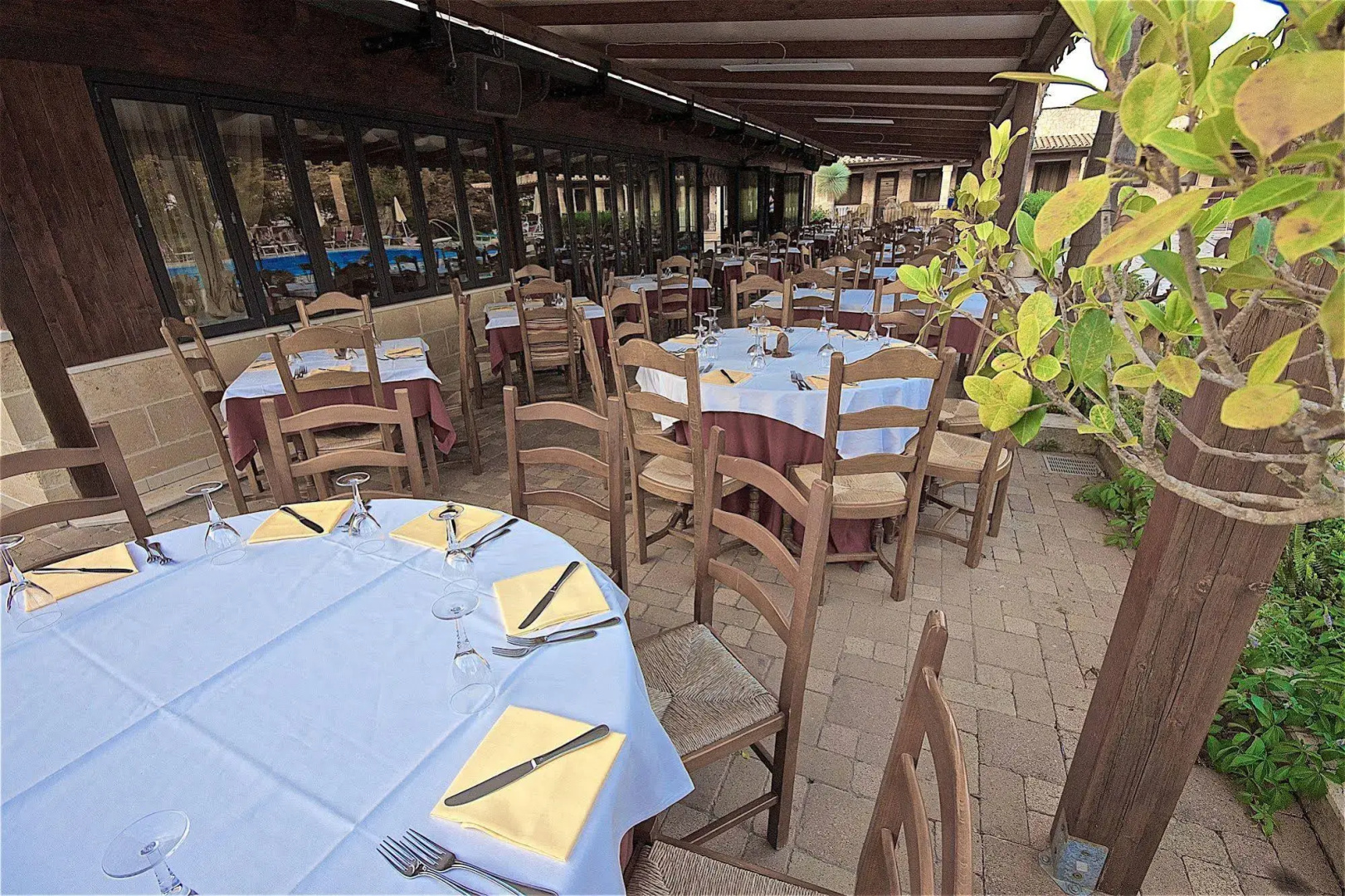 Hotel Masseria Le Pajare