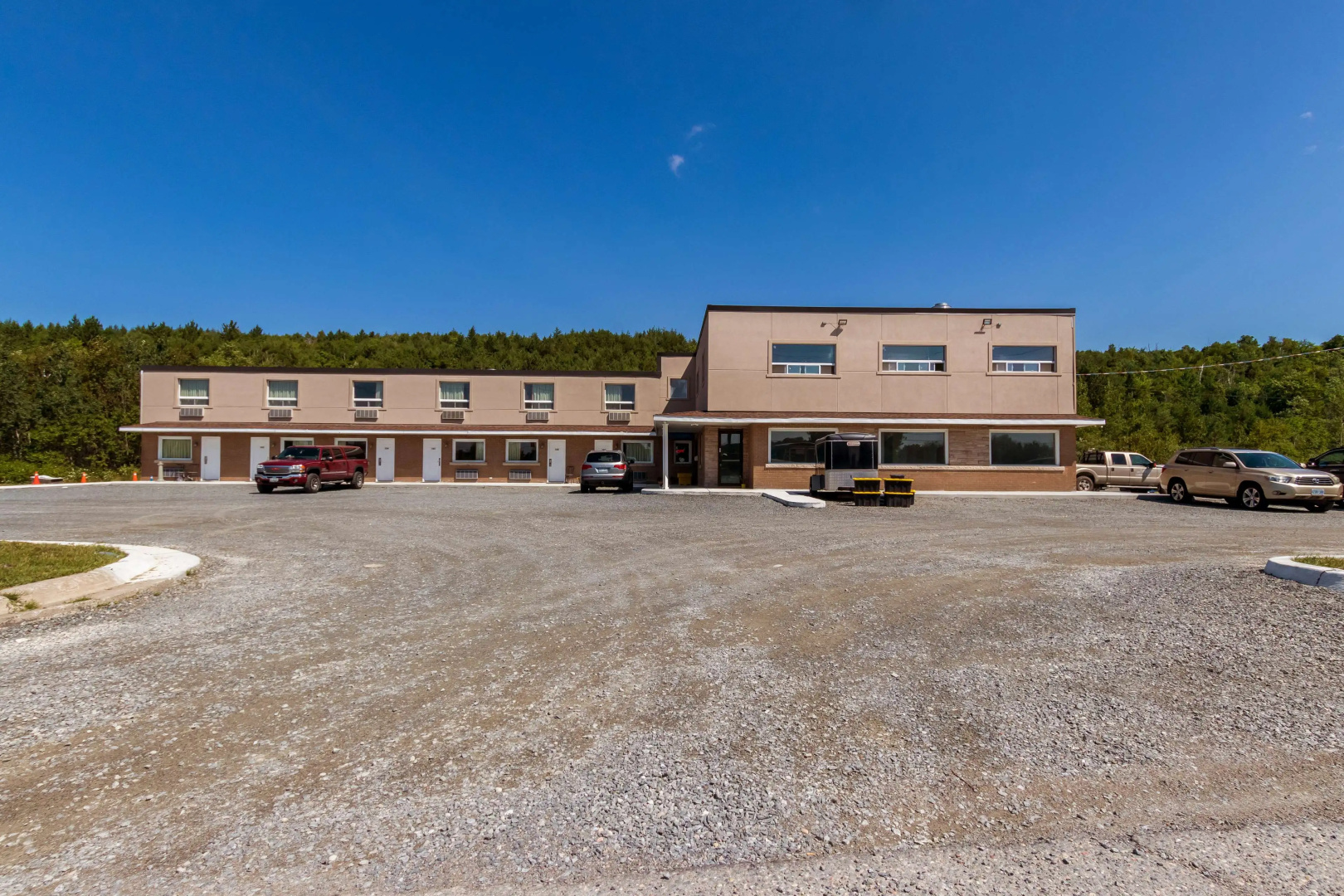 Motel 6 Sudbury, ON