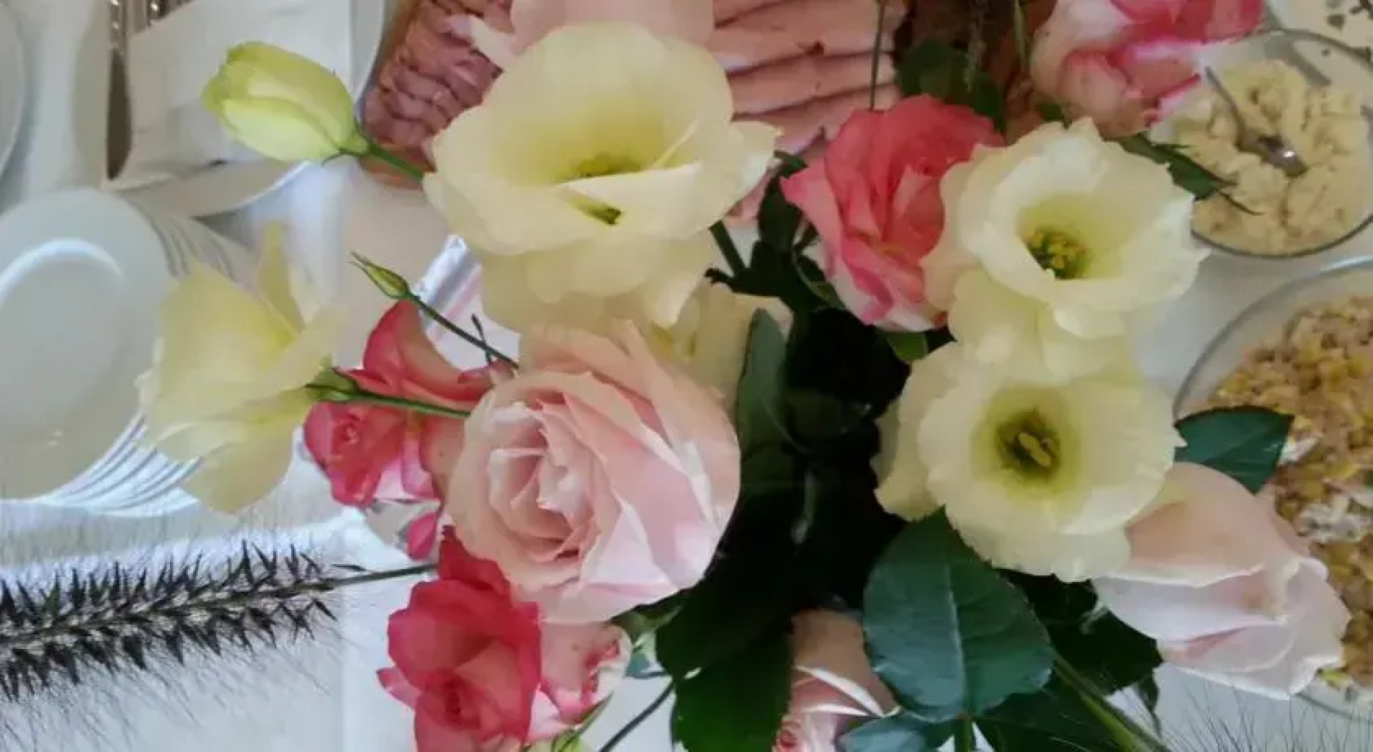 Pokoje gościnne w dolinie stawu