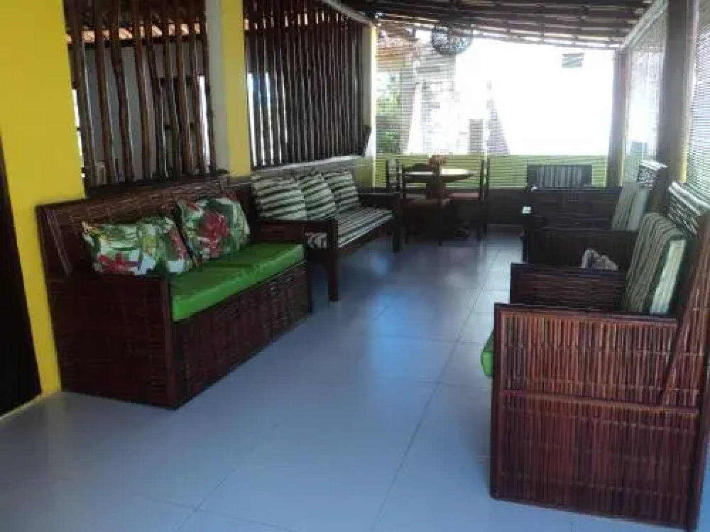 Pousada Vila do Zimbo