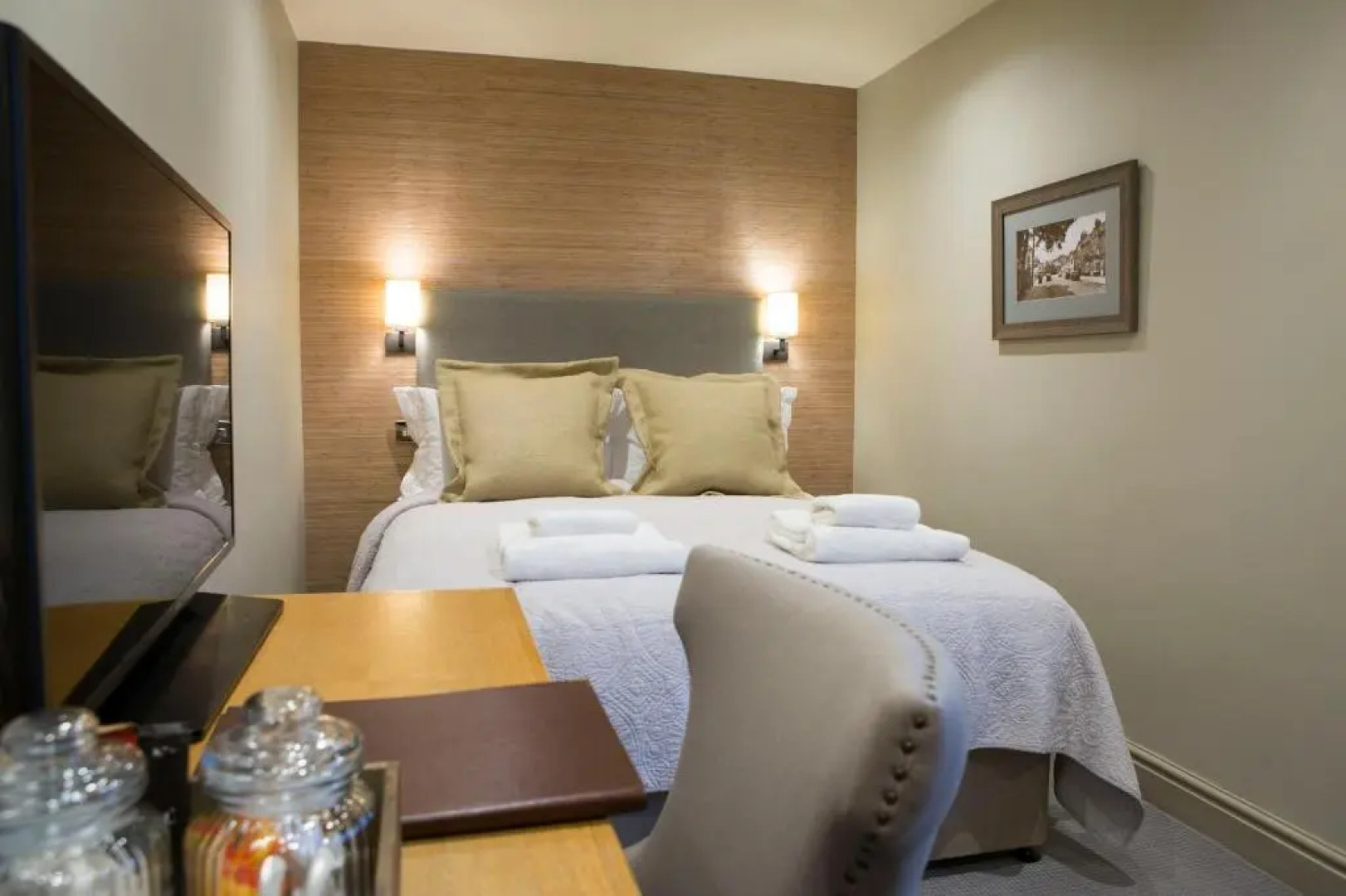 The Legh Arms Prestbury