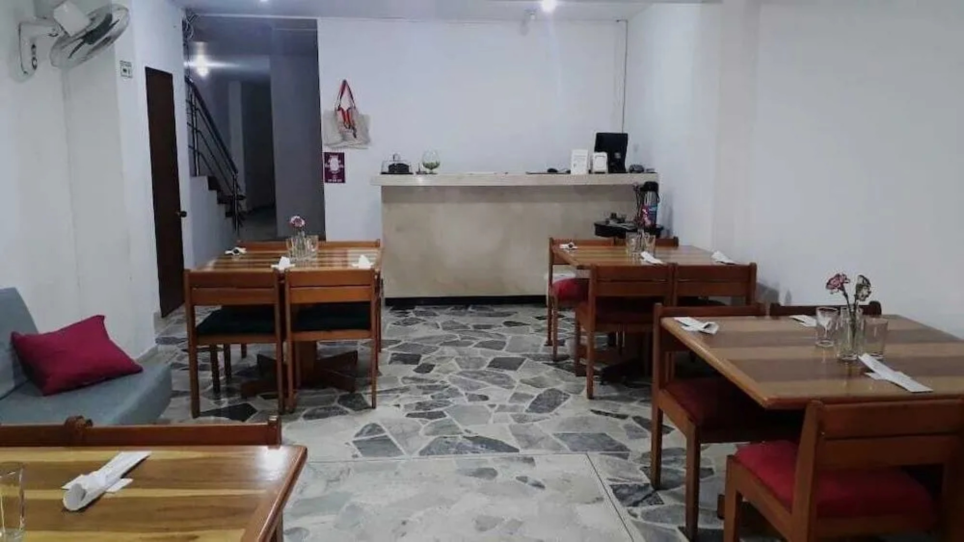 Hotel Amazon Restaurante