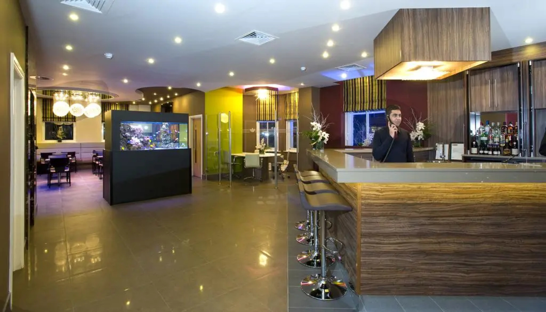 Eden Plaza Kensington