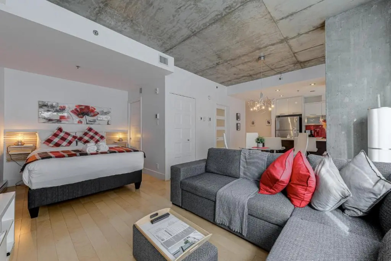 Les Immeubles Charlevoix - Le 760305