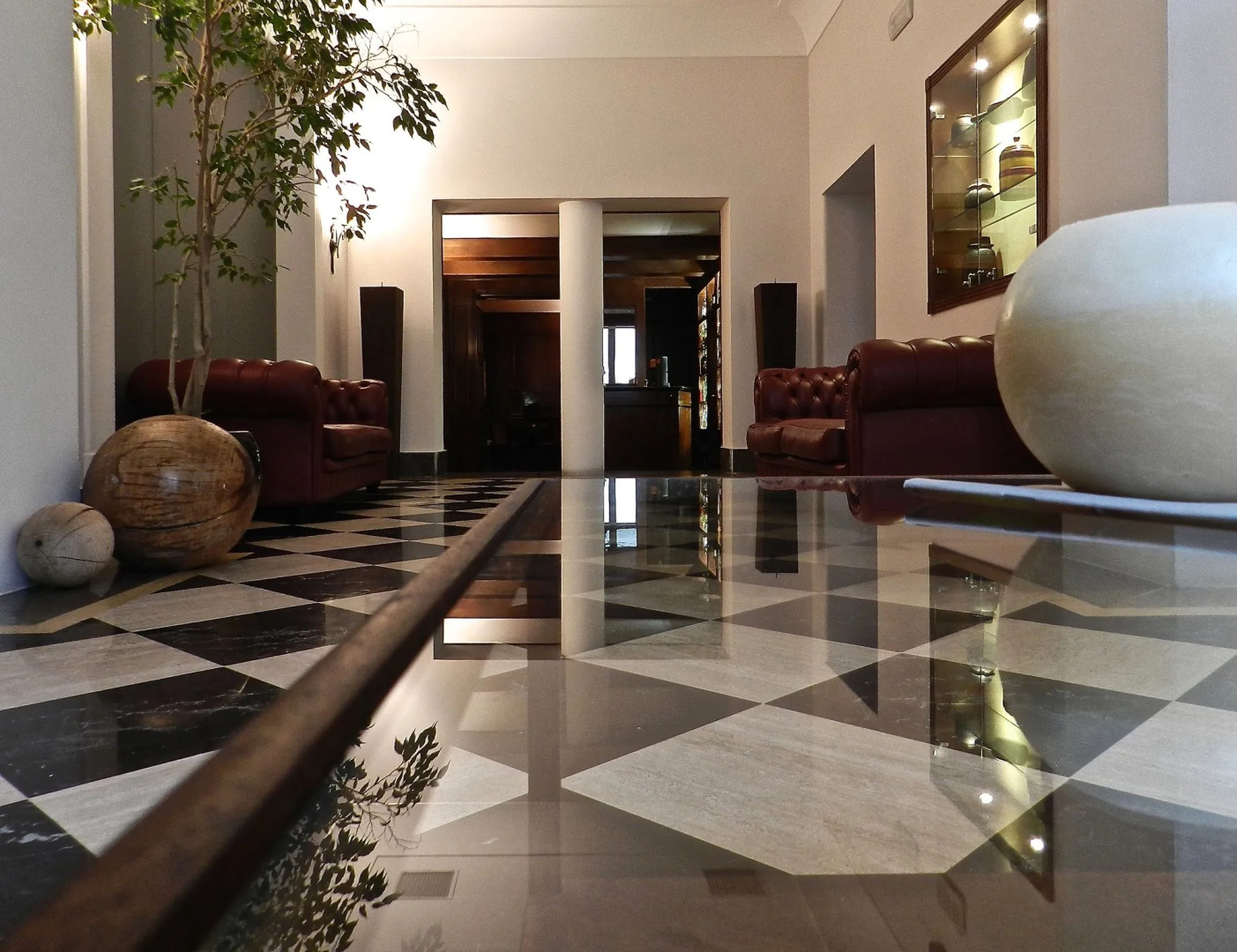 Central Palace Hotel Federico II